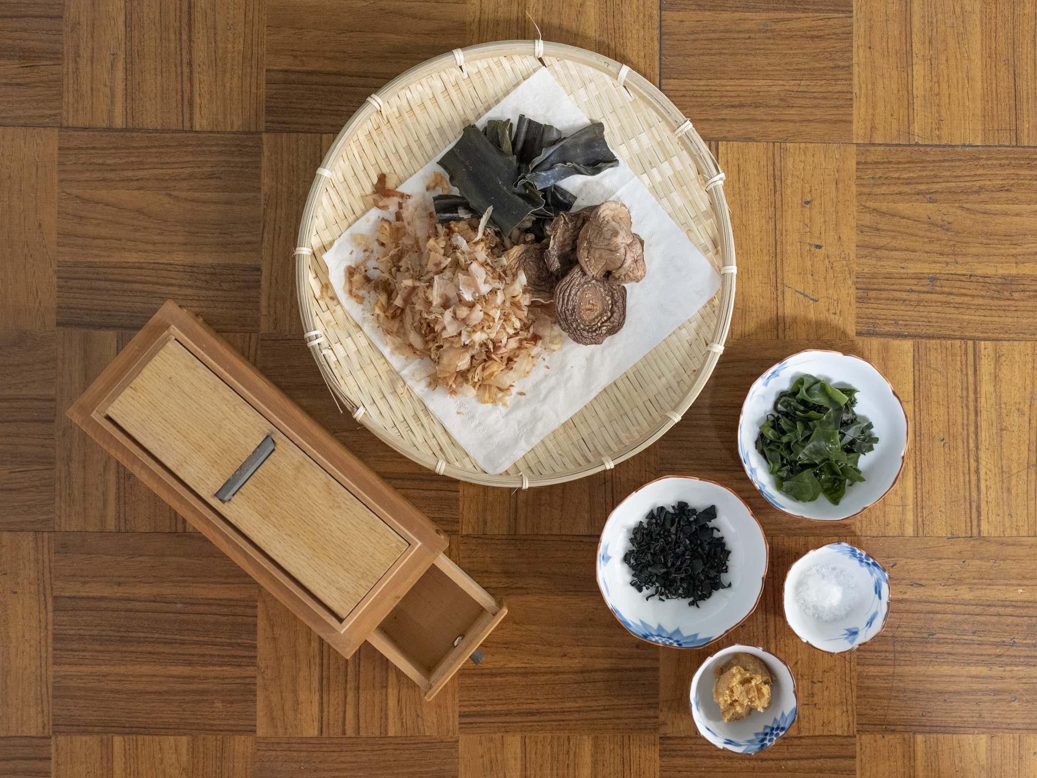 出汁·鲜味体验