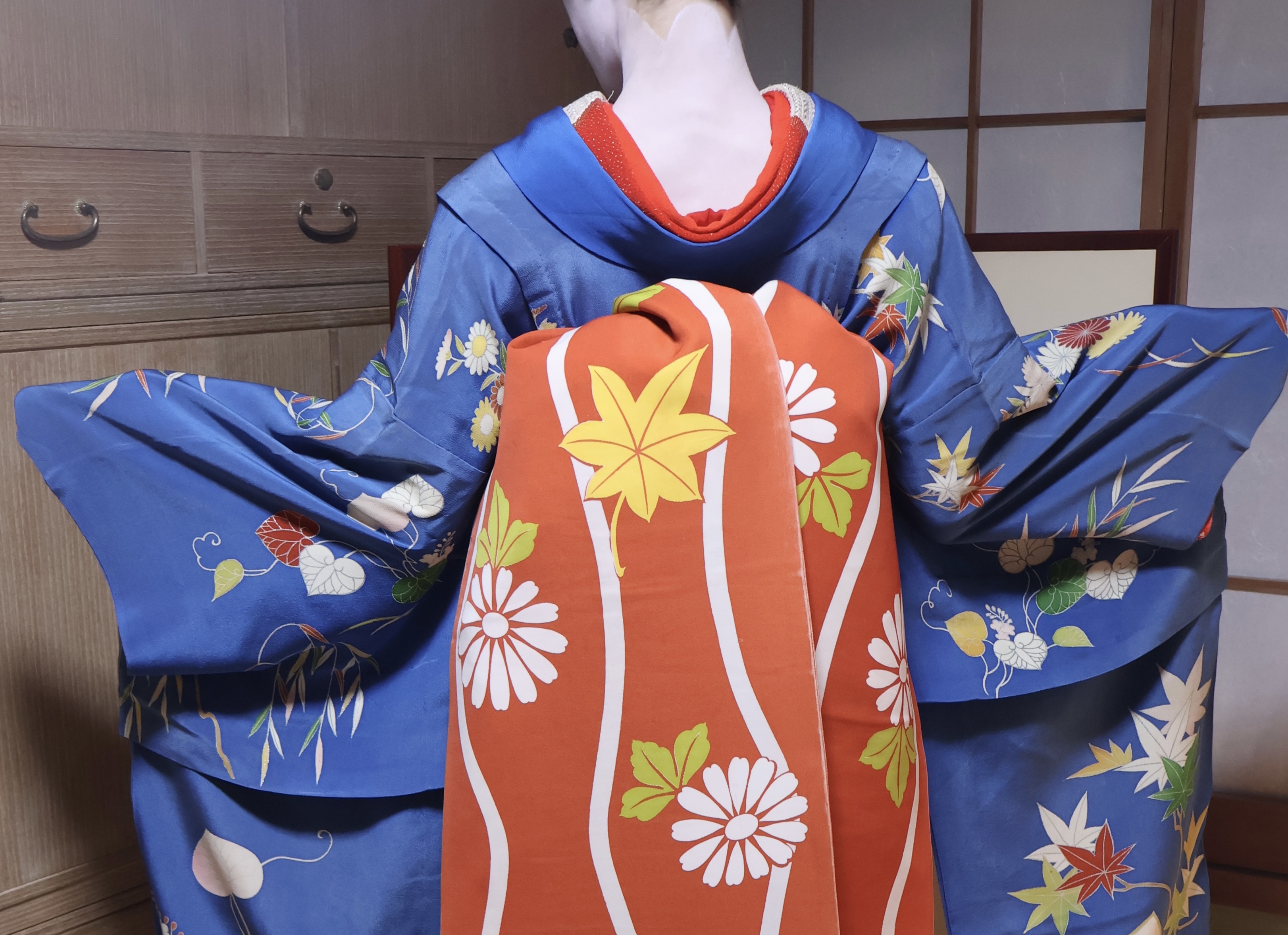 Maiko experience 5