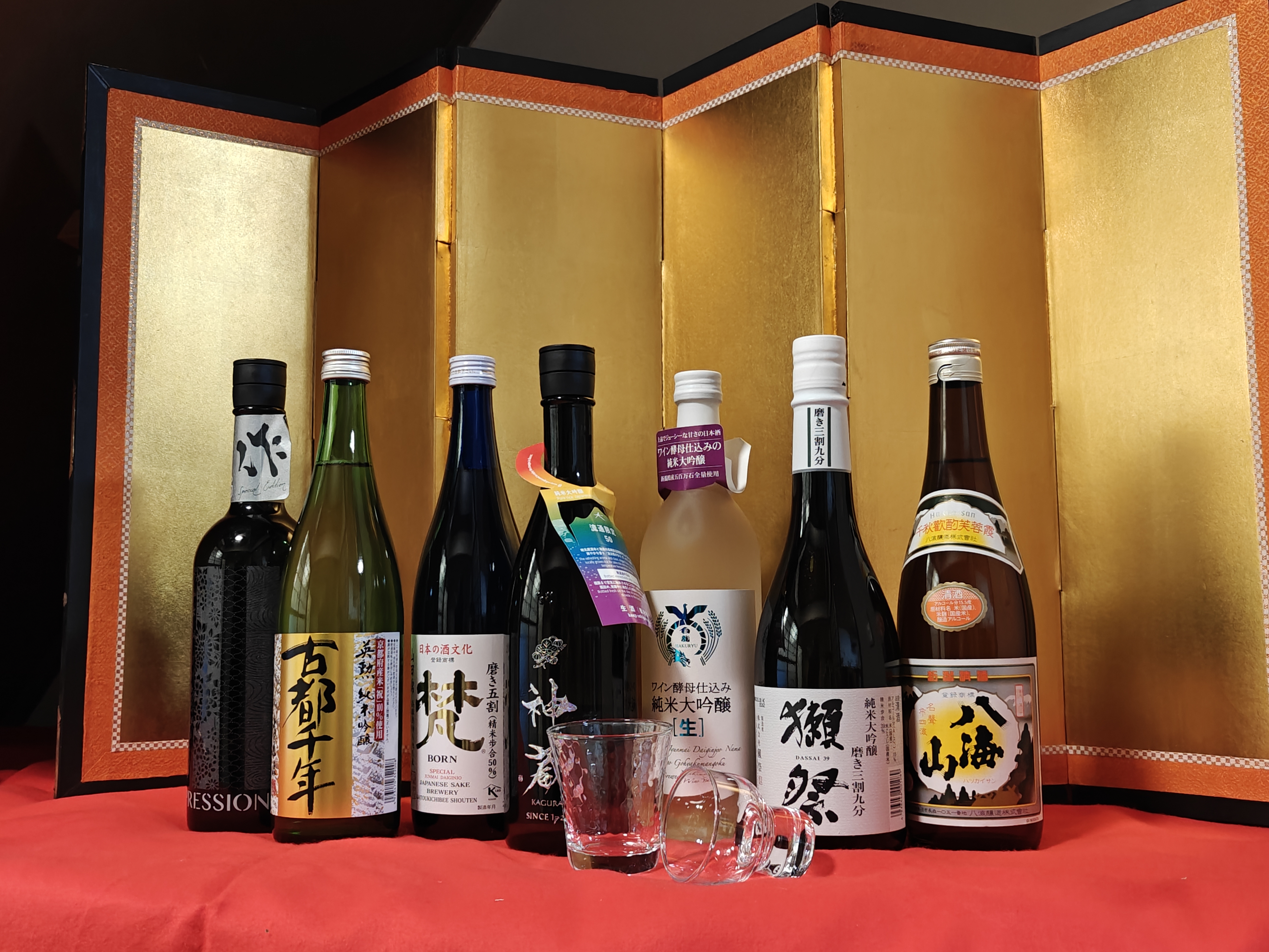 日本酒品鉴 1