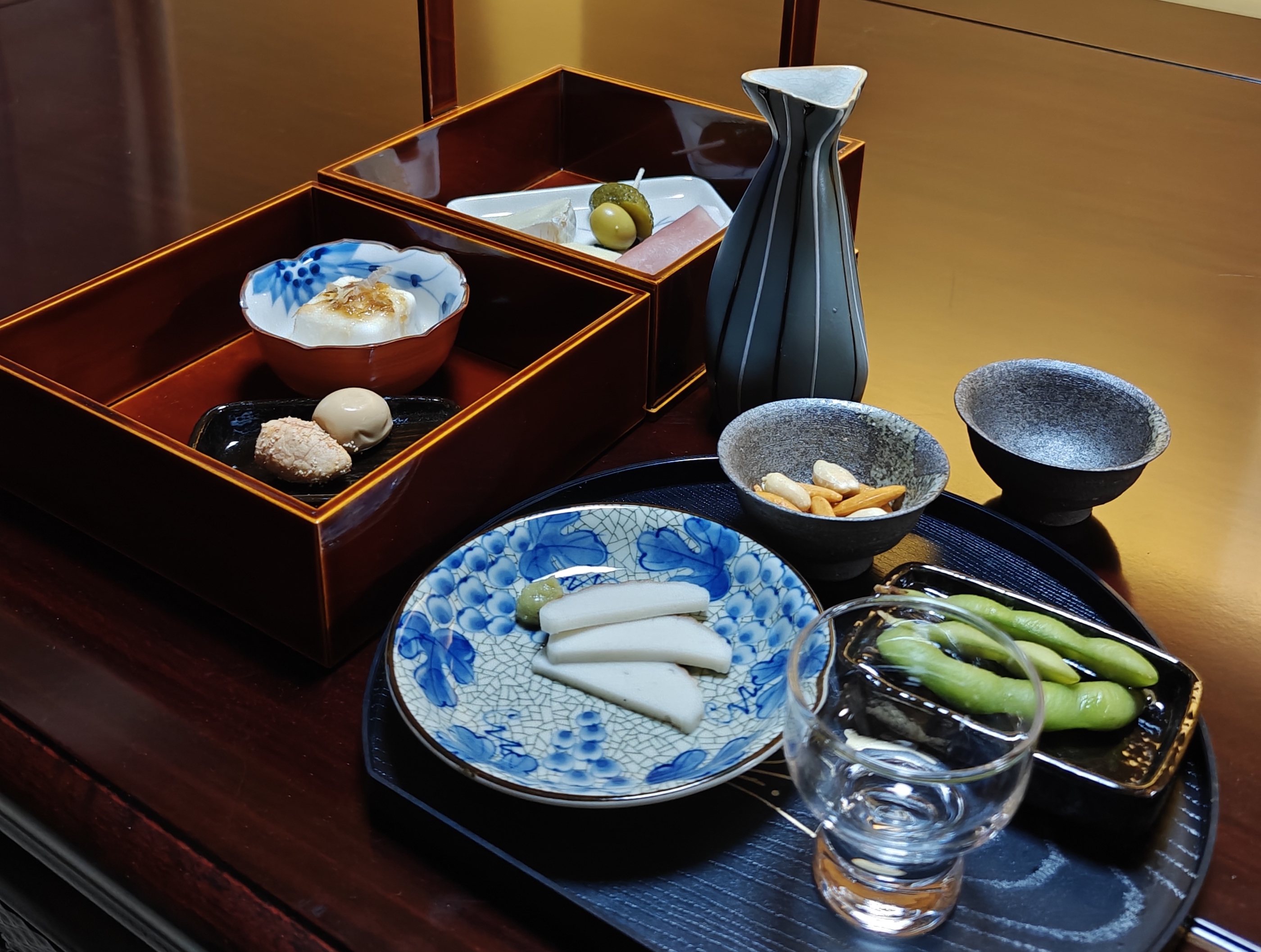 日本酒品鉴