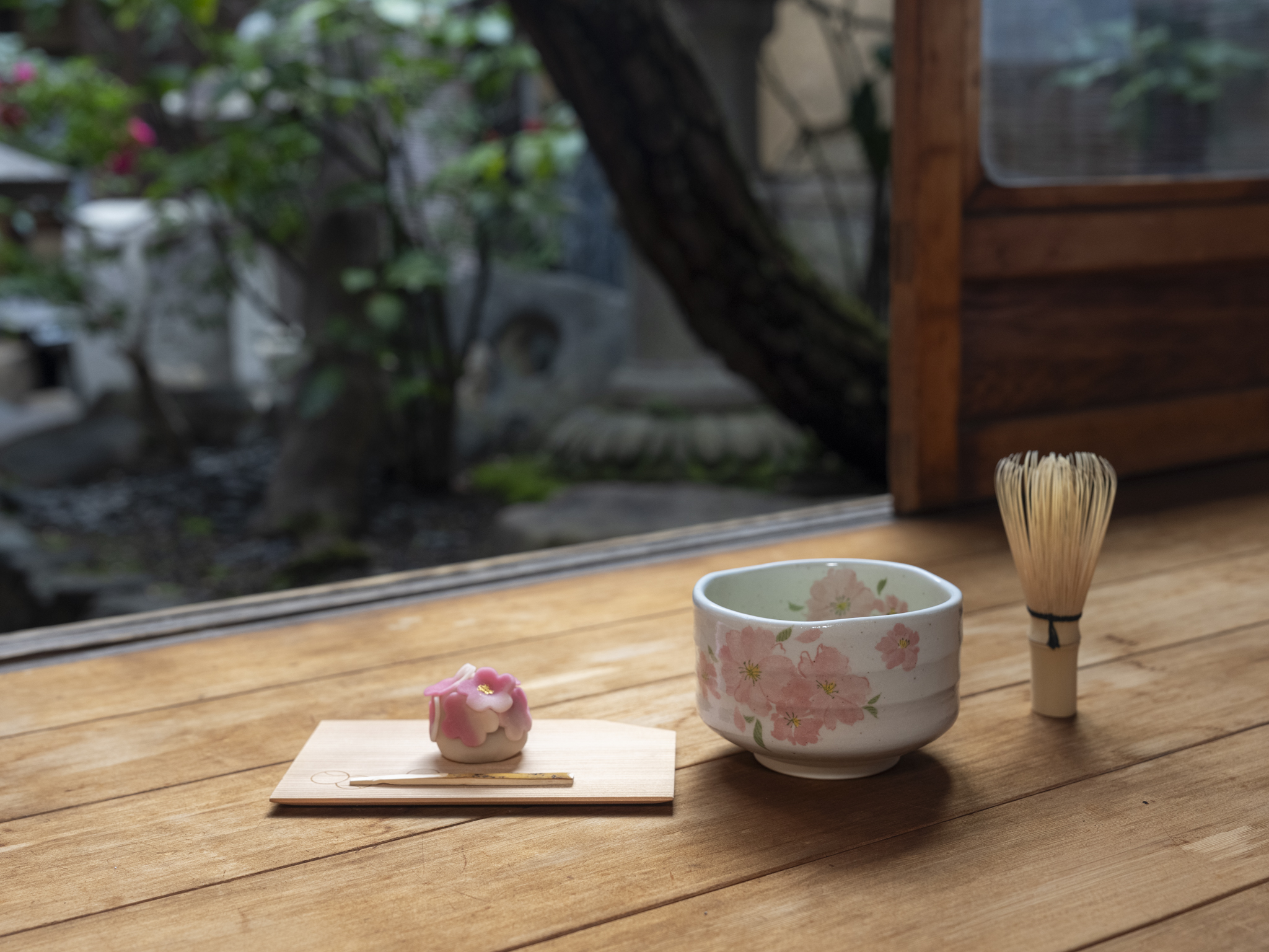 茶道体验